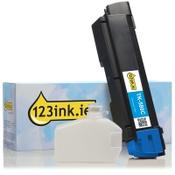 Kyocera TK-580C cyan toner (123ink version) image