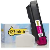 Kyocera TK-590M magenta toner (123ink version) image