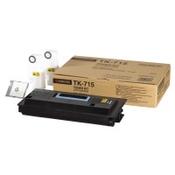Kyocera TK-715 black toner (original Kyocera) image