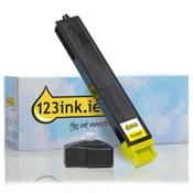 Kyocera TK-8315Y yellow toner (123ink version) image