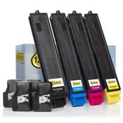 Kyocera TK-8315 series toner 4-pack (123ink version) image