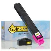 Kyocera TK-8325M magenta toner (123ink version) image