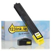 Kyocera TK-8325Y yellow toner (123ink version) image