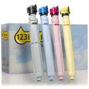 Kyocera TK-8345 series toner 4-pack (123ink version) image