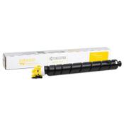 Kyocera TK-8365Y yellow toner (original Kyocera) image