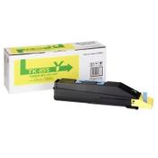 Kyocera TK-855Y yellow toner (original Kyocera) image