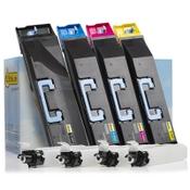 Kyocera TK-865 series toner 4-pack (123ink version) image