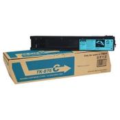 Kyocera TK-875C cyan toner (original Kyocera) image