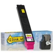 Kyocera TK-895M magenta toner (123ink version) image