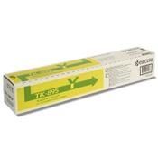 Kyocera TK-895Y yellow toner (original Kyocera) image