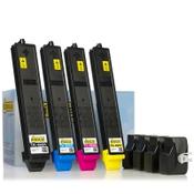 Kyocera TK-895 series toner 4-pack (123ink version) image