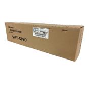 Kyocera WT-5191 waste toner box (original Kyocera) image