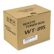 Kyocera WT-895 toner box (original Kyocera) image