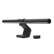 Laptop screen lamp with remote control | 123ink | black | 40cm image