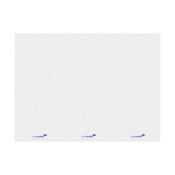 Flipchart foil 90 x 120cm | Legamaster Magic-Chart XL | 15 sheets
