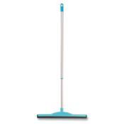 Leifheit floor mop with steel telescopic handle (85cm - 140cm) and puller (45cm) image