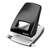 2-hole punch 5.5mm (40 sheets) | black | Leitz image