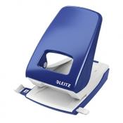 2-hole punch 5.5mm (40 sheets) | blue | Leitz image