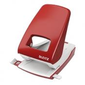 2-hole punch 5.5mm (40 sheets) | red | Leitz image