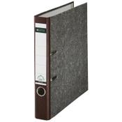 A4 lever arch file (50mm) | cardboard | Leitz 1050 brown image