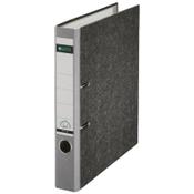 A4 lever arch file (50mm) | cardboard | Leitz 1050 grey image