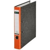 A4 lever arch file (50mm) | cardboard | Leitz 1050 orange image