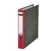 A4 lever arch file (50mm) | cardboard | Leitz 1050 red image