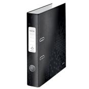 A4 lever arch file (50mm) | cardboard | Leitz 180° WOW black image