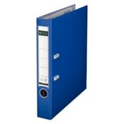 A4 lever arch file (50mm) | plastic | Leitz 1015 dark blue image