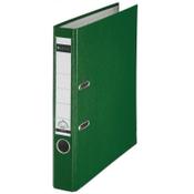 A4 lever arch file (50mm) | plastic | Leitz 1015 green image