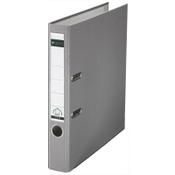 A4 lever arch file (50mm) | plastic | Leitz 1015 grey image