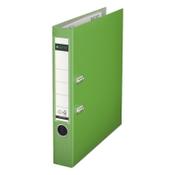 A4 lever arch file (50mm) | plastic | Leitz 1015 light green