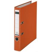 A4 lever arch file (50mm) | plastic | Leitz 1015 orange