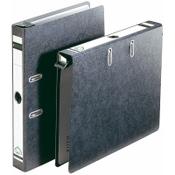A4 lever arch file (50mm, hanging) | cardboard | Leitz 1822 black image