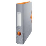 A4 lever arch file (65mm) | plastic | Leitz Active Urban Chic dark grey image