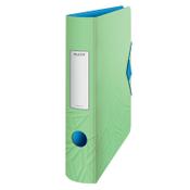 A4 lever arch file (65mm) | plastic | Leitz Active Urban Chic green image