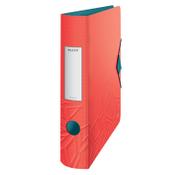 A4 lever arch file (65mm) | plastic | Leitz Active Urban Chic red image