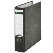 A4 lever arch file (80mm) | cardboard | Leitz 1080 black image