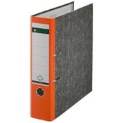 A4 lever arch file (80mm) | cardboard | Leitz 1080 orange image