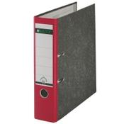 A4 lever arch file (80mm) | cardboard | Leitz 1080 red image