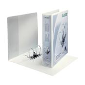 A4 lever arch file (80mm) | plastic | Leitz 180° white image