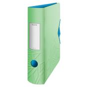 A4 lever arch file (82mm) | plastic | Leitz Active Urban Chic green image