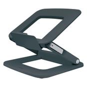 Adjustable laptop stand | dark grey | Leitz Ergo image