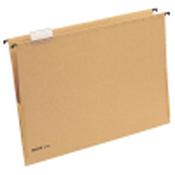 Leitz Alpha A3 vertical suspension file with bellows (25-pack)