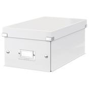 DVD storage box | white | Leitz WOW image