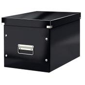 Large cube storage box | black | Leitz image