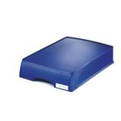 Letter tray (A4) + drawer | Leitz 5210 Plus blue image