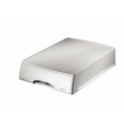 Letter tray (A4) + drawer | Leitz 5210 Plus grey image