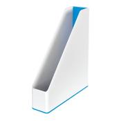 Magazine cassette | Leitz 5362 WOW white/blue image