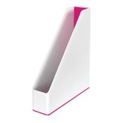Magazine cassette | Leitz 5362 WOW white/pink image